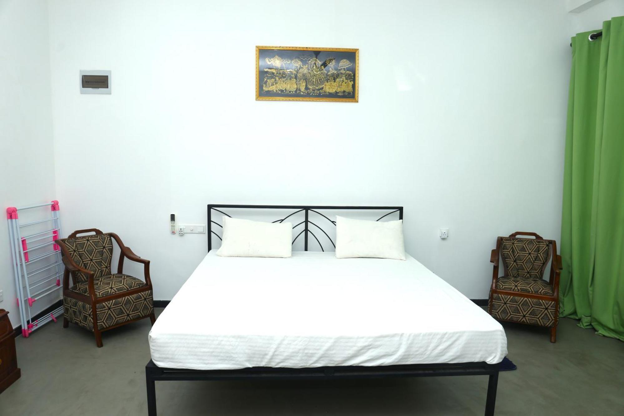 Sandy Palms Guesthouse Hikkaduwa Exterior photo